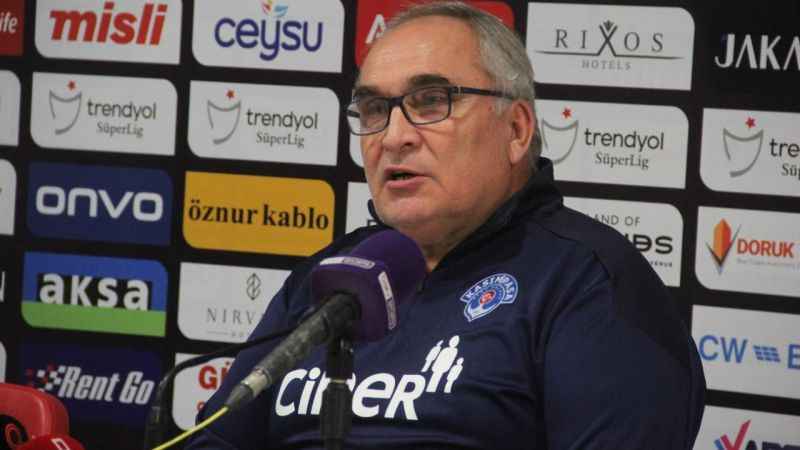 Ekrem Örenç: "Kaliteli bir maçtı"