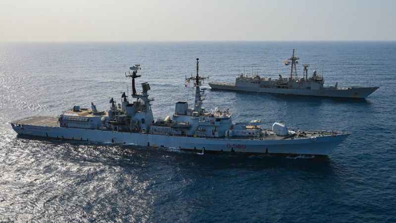 AB, Kızıldeniz’deki çok uluslu koalisyona katılacak