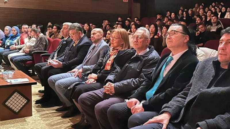 Kütahya'da Kazakistan Bağımsızlık Günü kutlandı