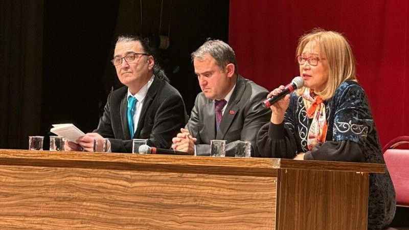 Kütahya'da Kazakistan Bağımsızlık Günü kutlandı