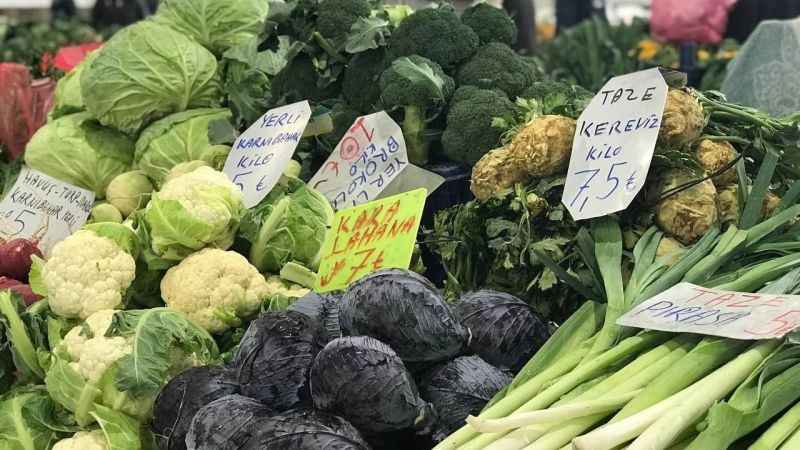 Gripten korunmak için bu sebzeleri tüketin