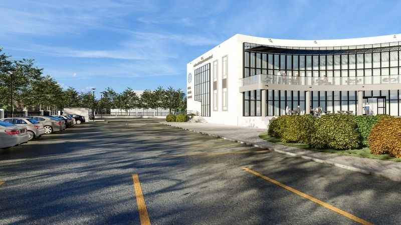 Milas’a yepyeni bir kültür merkezi inşa ediliyor