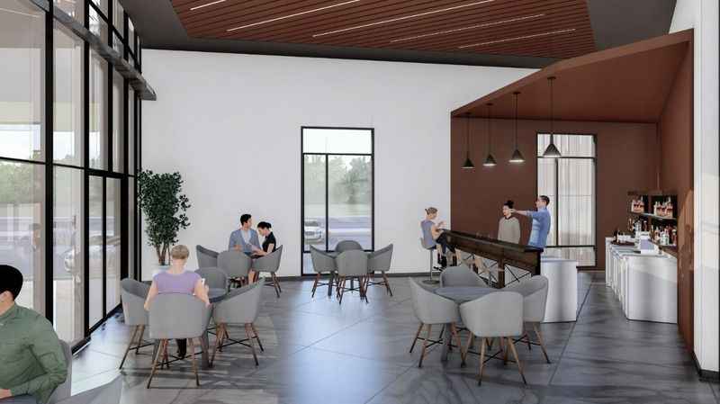 Milas’a yepyeni bir kültür merkezi inşa ediliyor