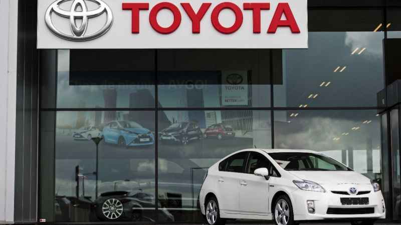 Toyota 1 milyon 120 bin aracı geri çağıracak
