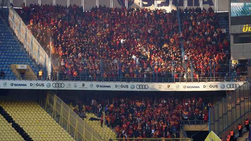 Galatasaray taraftarı, 3 yıl sonra Fenerbahçe deplasmanına gidecek