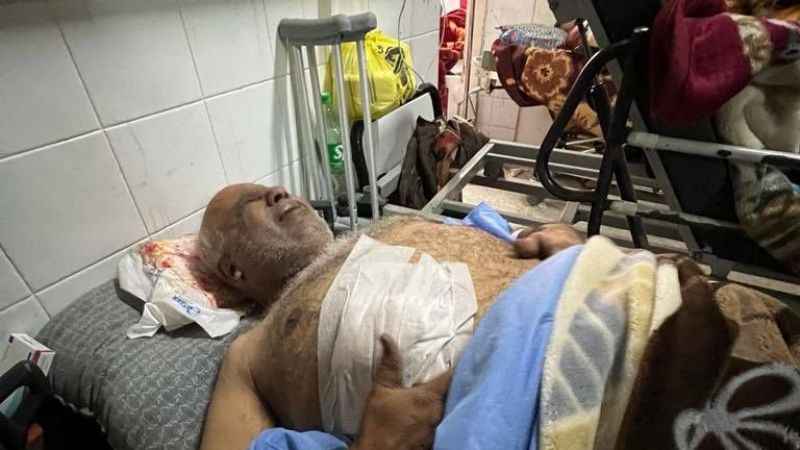 Gazze Şeridi’nin kuzeyinde minimum düzeyde faaliyet gösteren 4 hastane kaldı