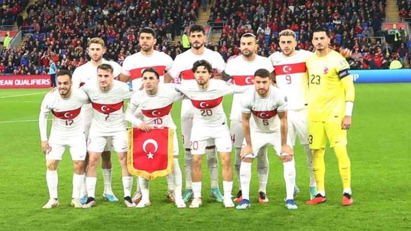 A Milli Futbol Takımı, FIFA sıralamasındaki yerini korudu