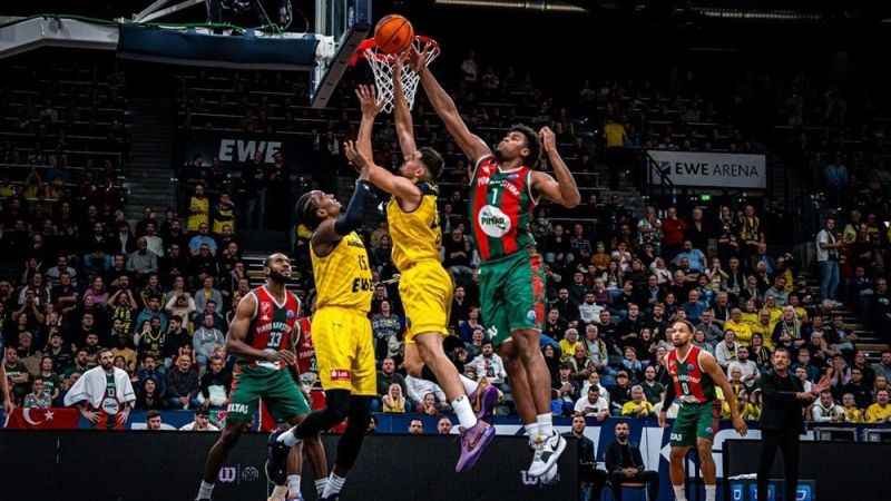 Kaf-Kaf’ın rakibi Rio Breogan oldu