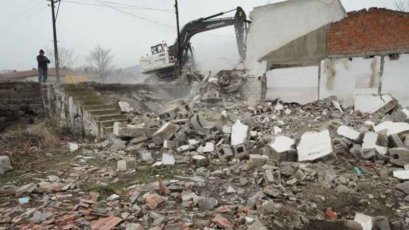 Kazım Karabekir'de kentsel dönüşüm devam ediyor