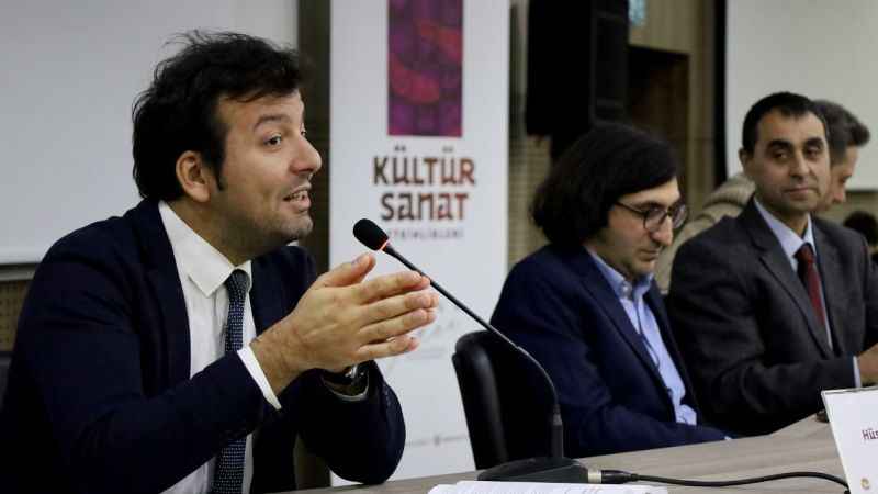 Mehmet Akif, doğumunun 150’nci yılında panelde konuşuldu