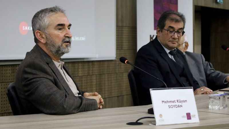 Mehmet Akif, doğumunun 150’nci yılında panelde konuşuldu