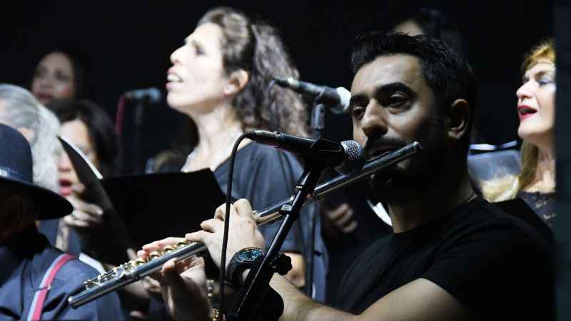 Kemer Belediyesi, Barış Manço'yu unutmadı