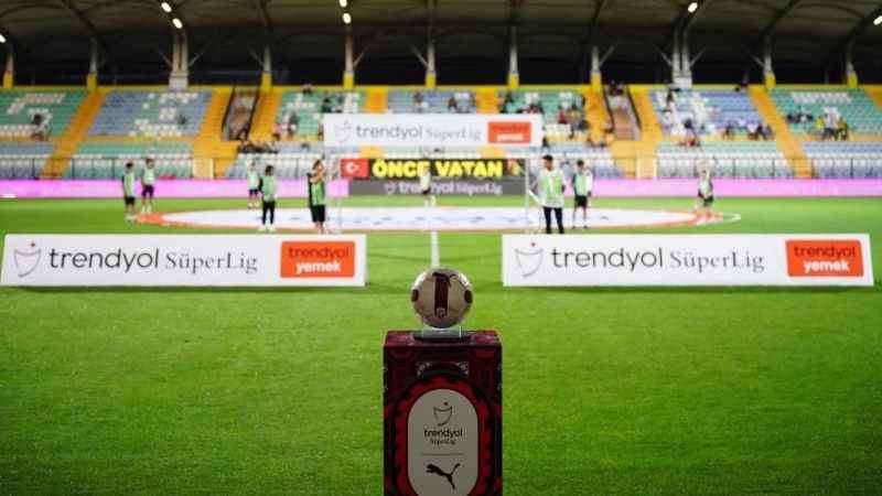Süper Lig'de 18. hafta heyecanı başlıyor