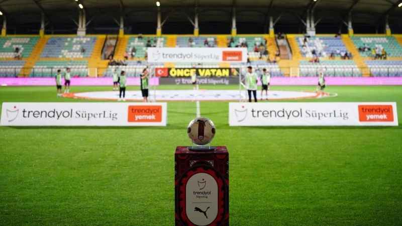 Süper Lig'de 18. hafta heyecanı başlıyor