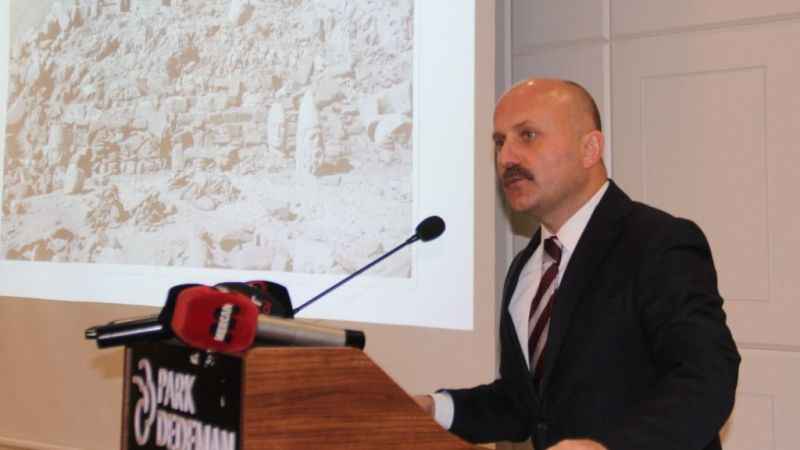 Alman arkeoloğun fotoğraf arşivi Türkiye'ye teslim edildi