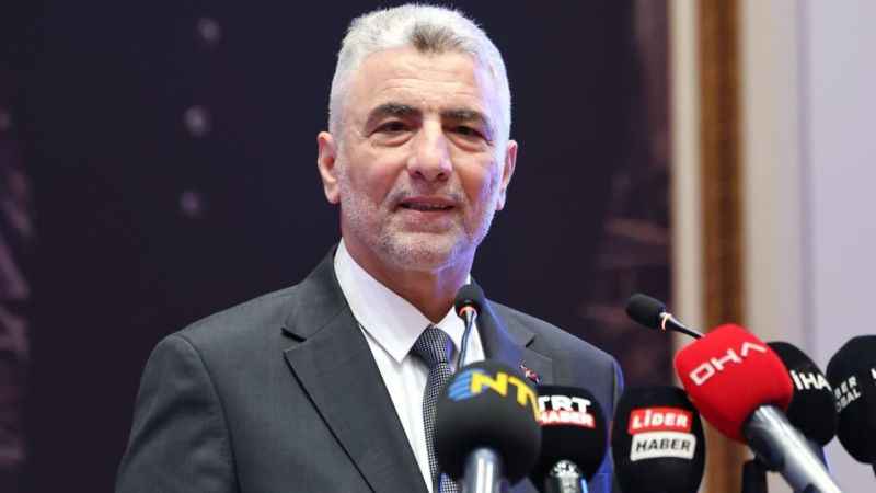 Bakan Bolat: "Gümrüklerde 22 milyar liralık müsadere yapıldı"