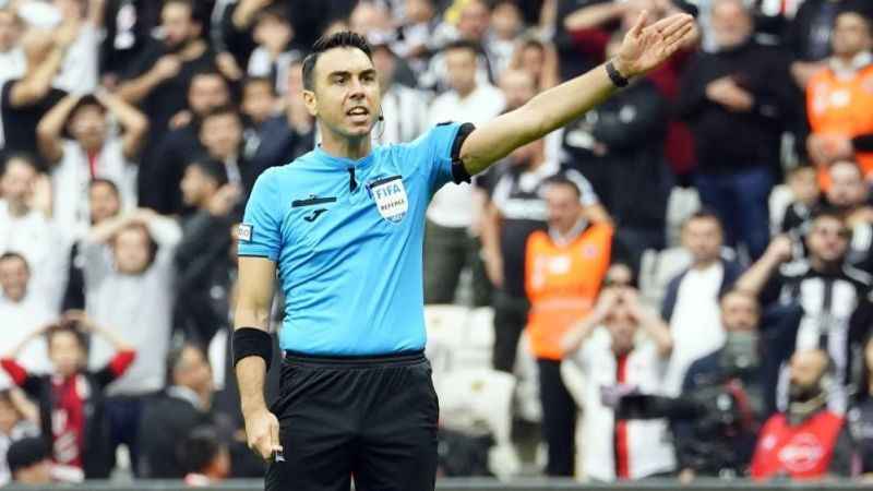 Arda Kardeşler, Fenerbahçe - Galatasaray derbisinde düdük çalacak