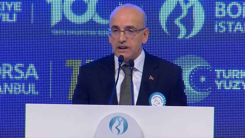 Hazine ve Maliye Bakanı Şimşek: “TL varlıklara ciddi talep var”