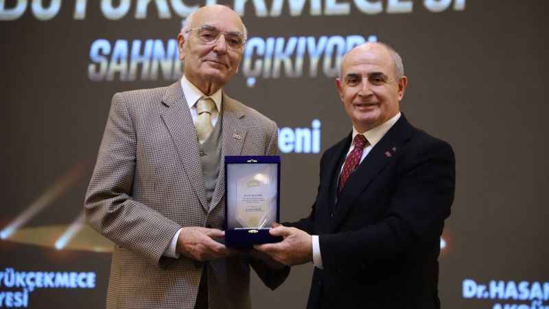 Büyükçekmece'nin 2050 Vizyon Projesi tanıtıldı