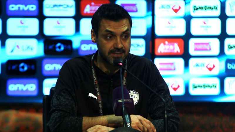 Bekir İrtegün: Yakaladığımızı attık, çok mutluyum