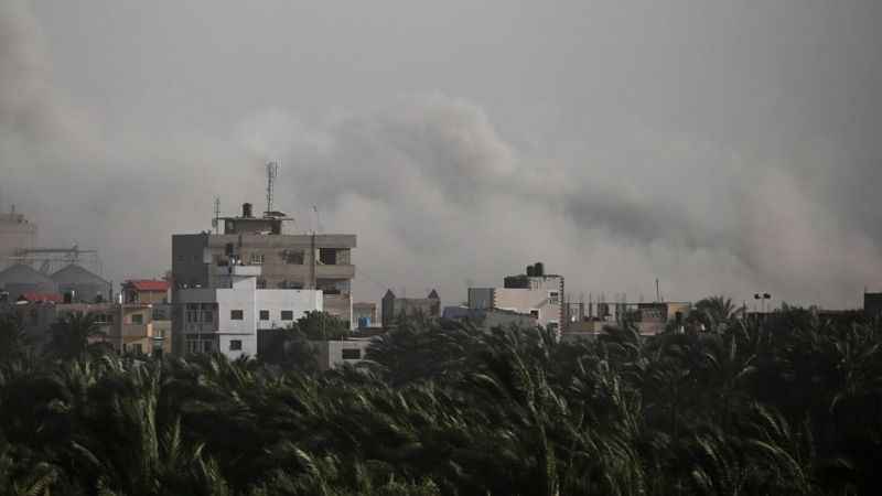 İsrail'in saldırıları sebebiyle 5 rehineyle bağlantı kesildi