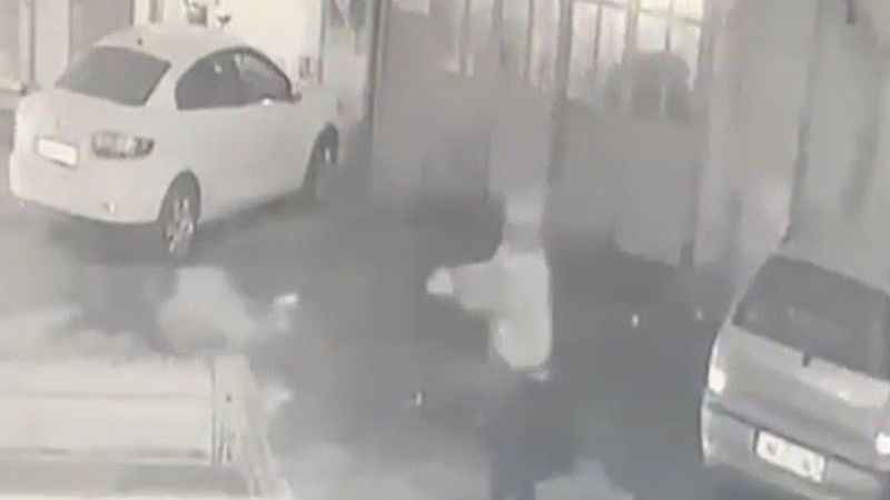 Konya’da Mehmet Yıldız’ın öldürüldüğü anına ilişkin güvenlik kamerası görüntüsü ortaya çıktı