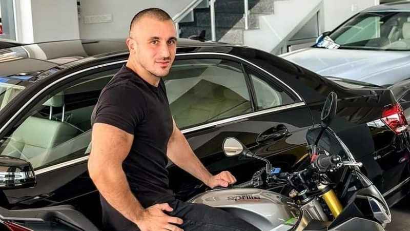 Aydın-Muğla Karayolu'ndaki kazada Osman Öğünçlü hayatını kaybetti