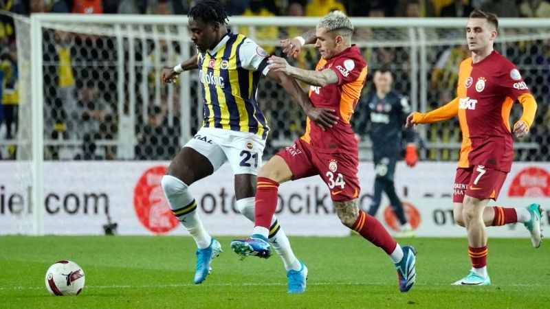 Derbide gol çıkmadı