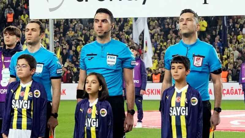 Arda Kardeşler derbide 7 sarı kart gösterdi