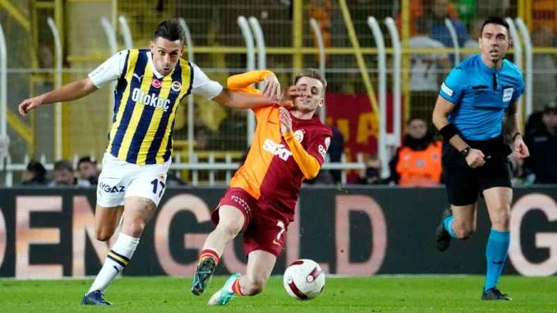 Fenerbahçe'de İrfan Can Kahveci, İstanbulspor maçında cezalı