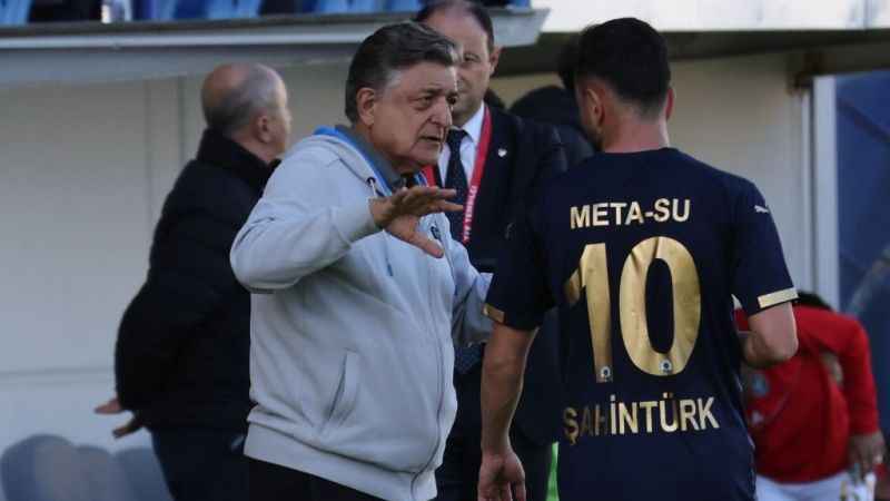 Yılmaz Vural, Menemen FK'yi play-off hattına taşıdı