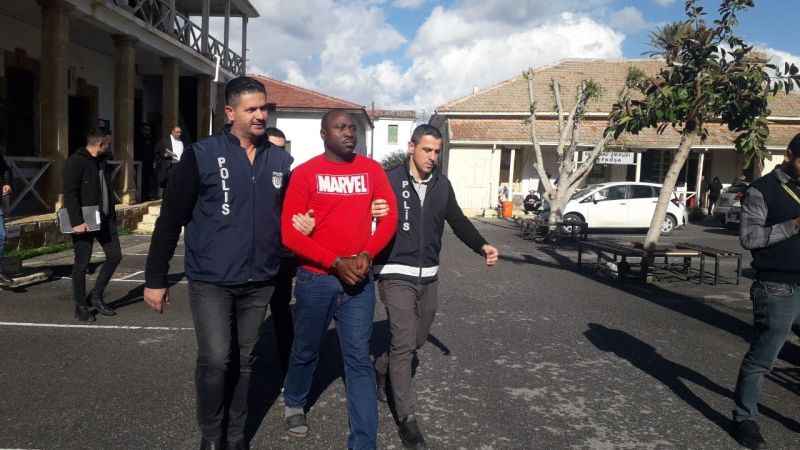 Kuyumcu Ayça Alav'ı öldürüp Rum kesimine kaçtılar