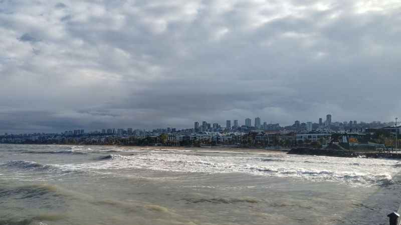 Fırtına uyarısı: Saatteki hızı 75 km’yi bulacak