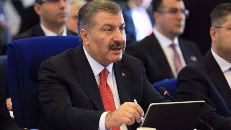 Bakan Koca: Yaralı 15 askerimizin sağlık durumları iyi