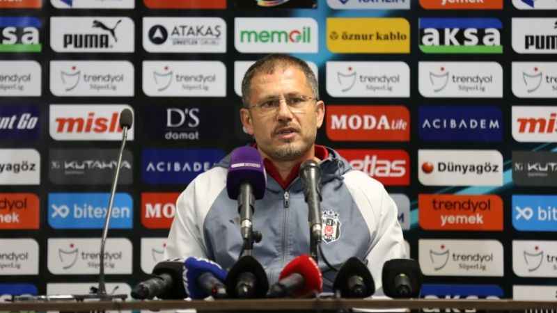 Serdar Topraktepe: 1 maçlığına görev verildi