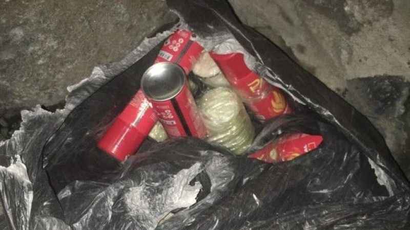 Diyarbakır’da 5 kişi 4 EYP ile yakalandı