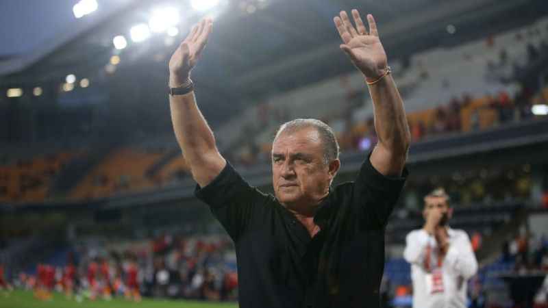 Fatih Terim'in yeni adresi belli oldu