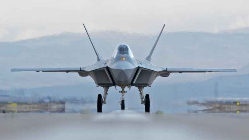 KAAN’ın uçuşuna yönelik hazırlıklar devam ediyor