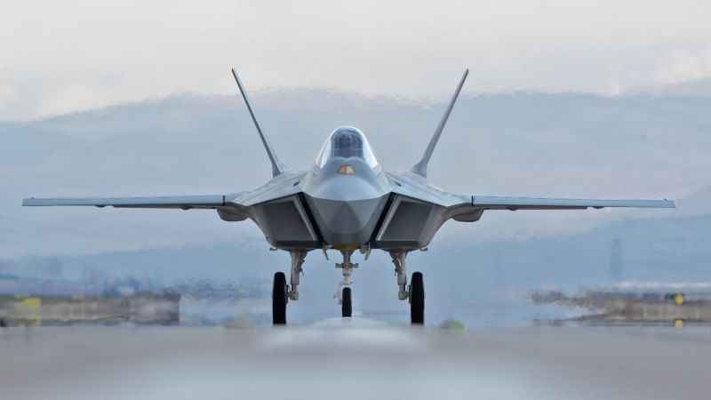 KAAN’ın uçuşuna yönelik hazırlıklar devam ediyor