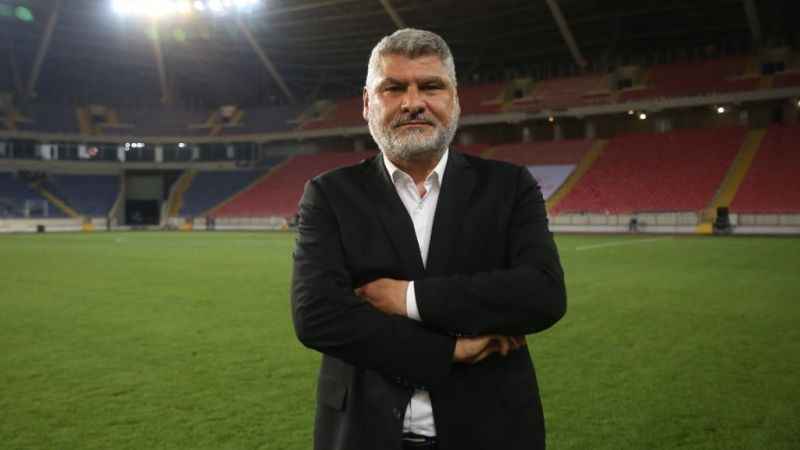 Volkan Demirel istifa etse bile kabul etmeyiz