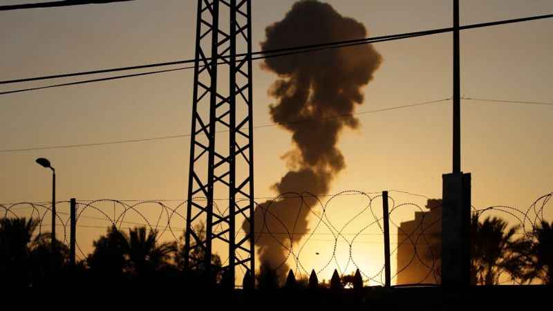 İsrail, Gazze'de yine iletişim hizmetlerini hedef aldı