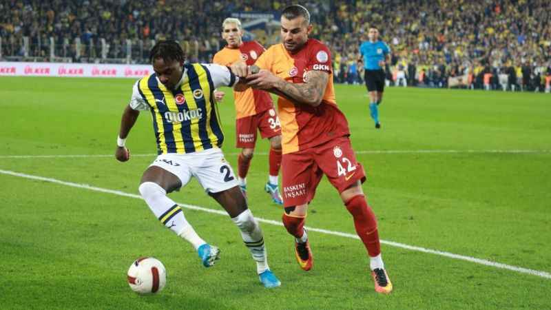 Turkcell Süper Kupa’da 4. buluşma