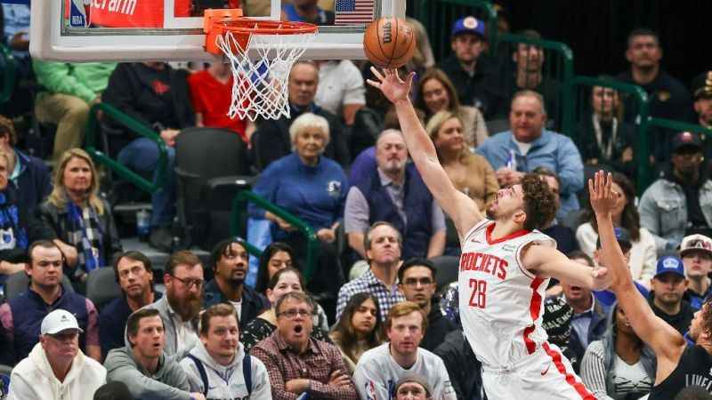 Alper Şengün'den Boston Celtics'e 24 sayı