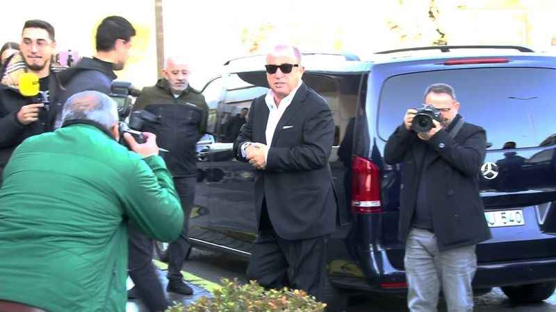 Fatih Terim, Yunanistan'da