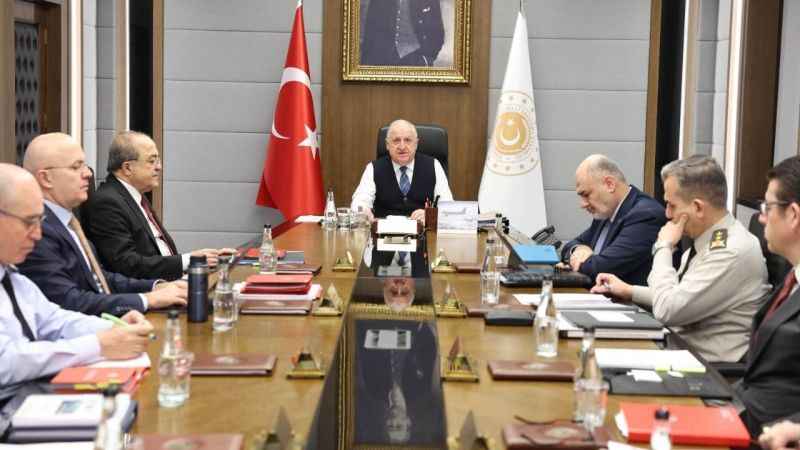 Bakan Güler: "Şehitlerimizin intikamını en ağır şekilde alıyoruz"