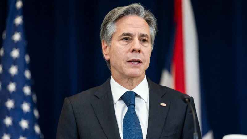 Blinken beşinci defa İsrail'e gidecek