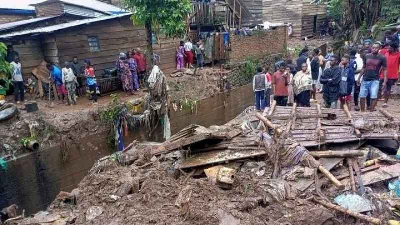 Kongo Demokratik Cumhuriyeti’nde 60 kişi öldü