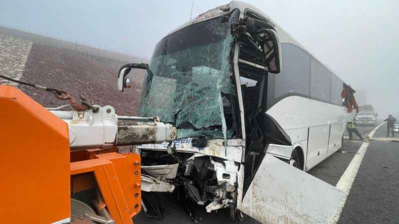 Feci kazada 6 kişi gözaltına alındı