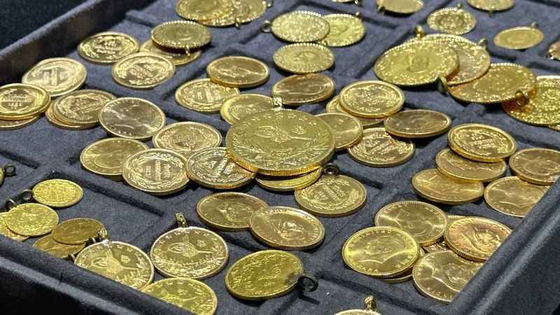 Altın yükselişe devam ediyor