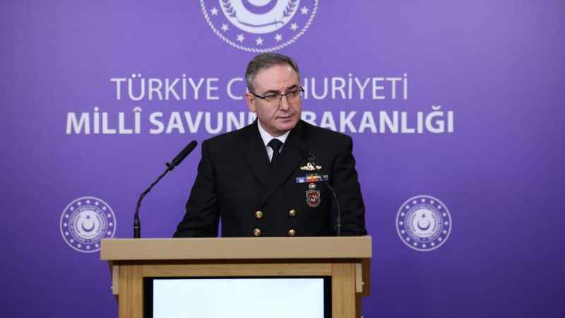 MSB, etkisiz hale getirilen terörist sayısını açıkladı 